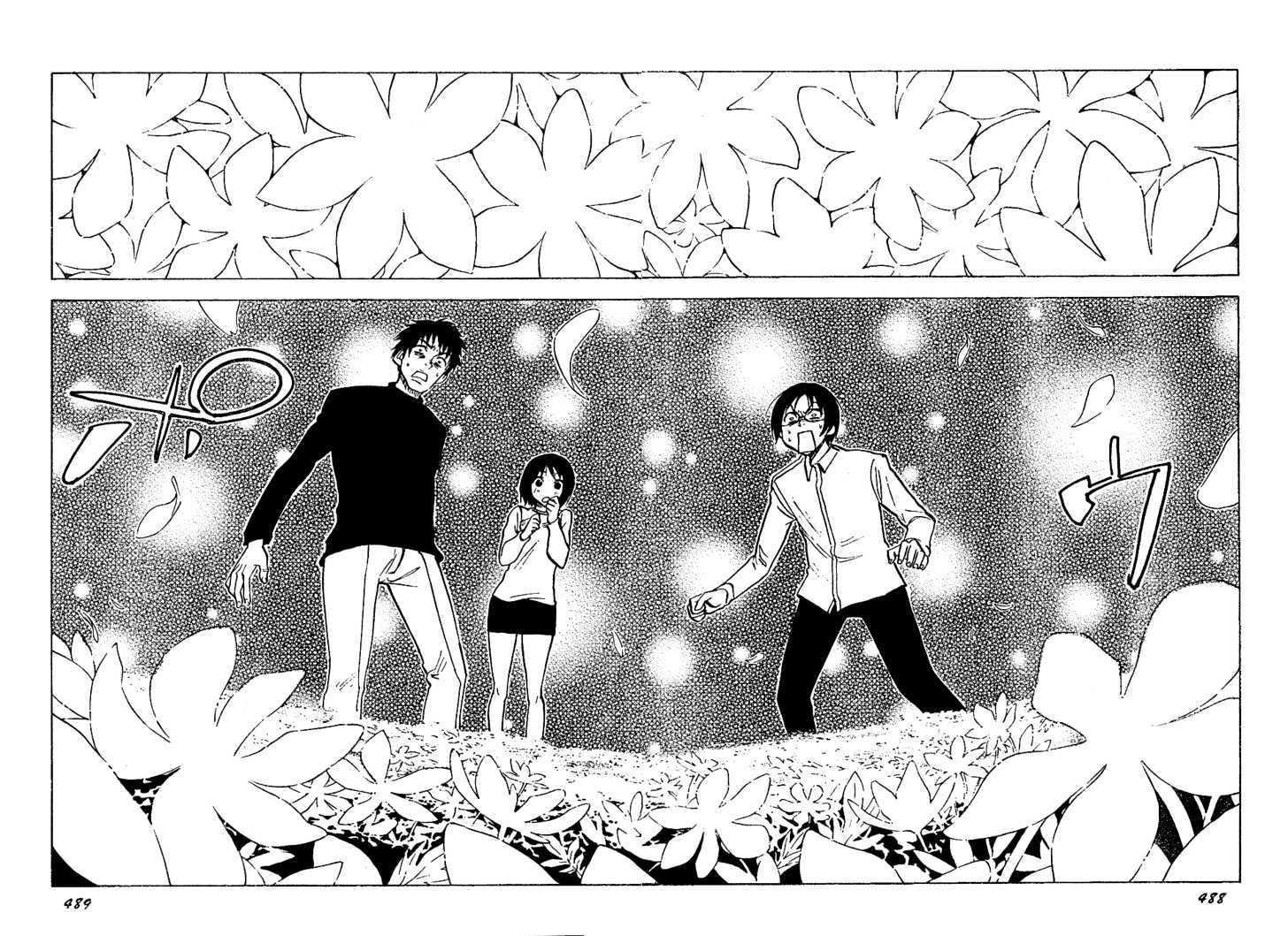 Nhk Ni Youkoso! - Vol.8 Chapter 38 : Welcome To The Flowers Of Revolution!