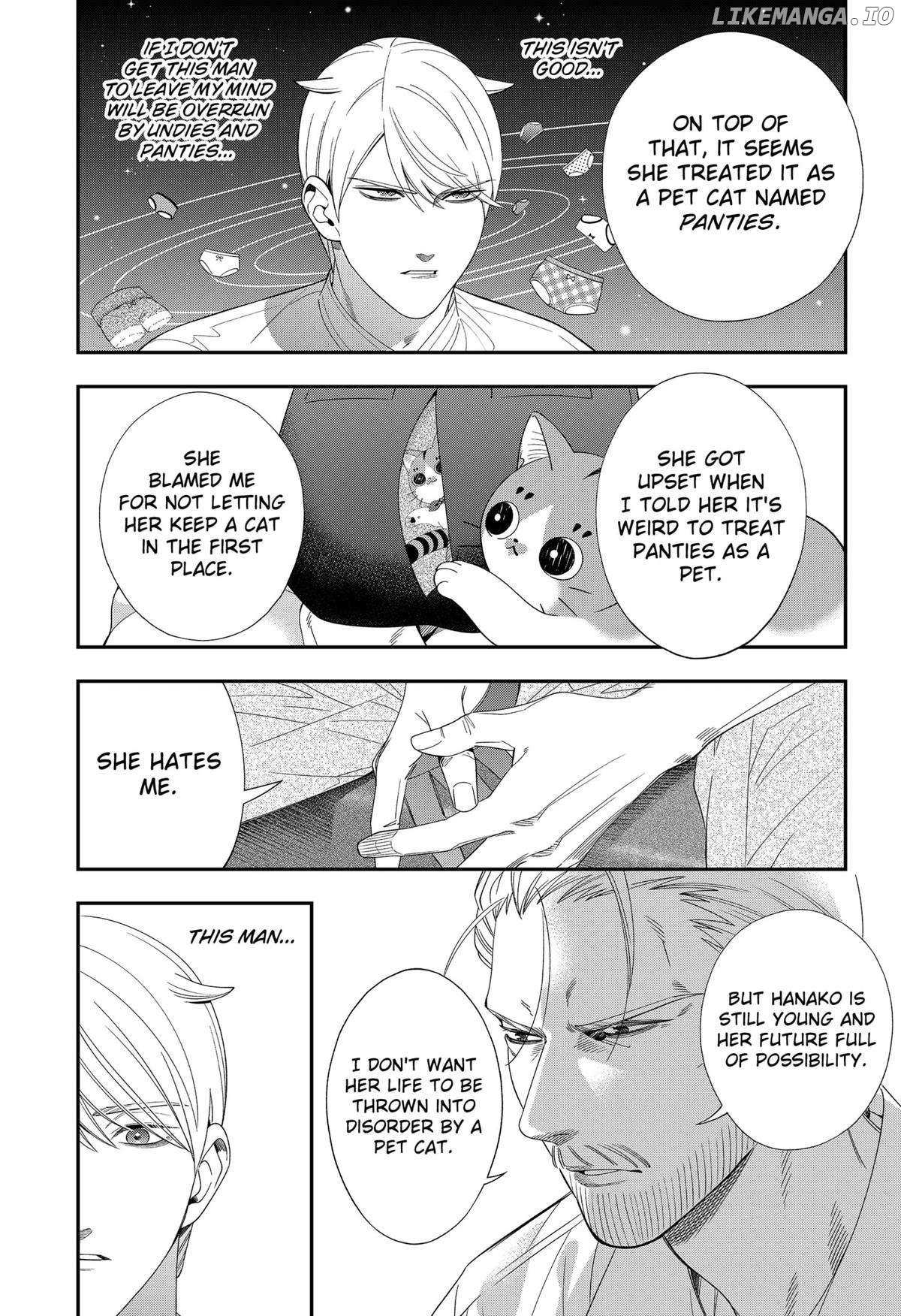 Taro Miyao Becomes A Cat Parent?! «Official» - Chapter 21