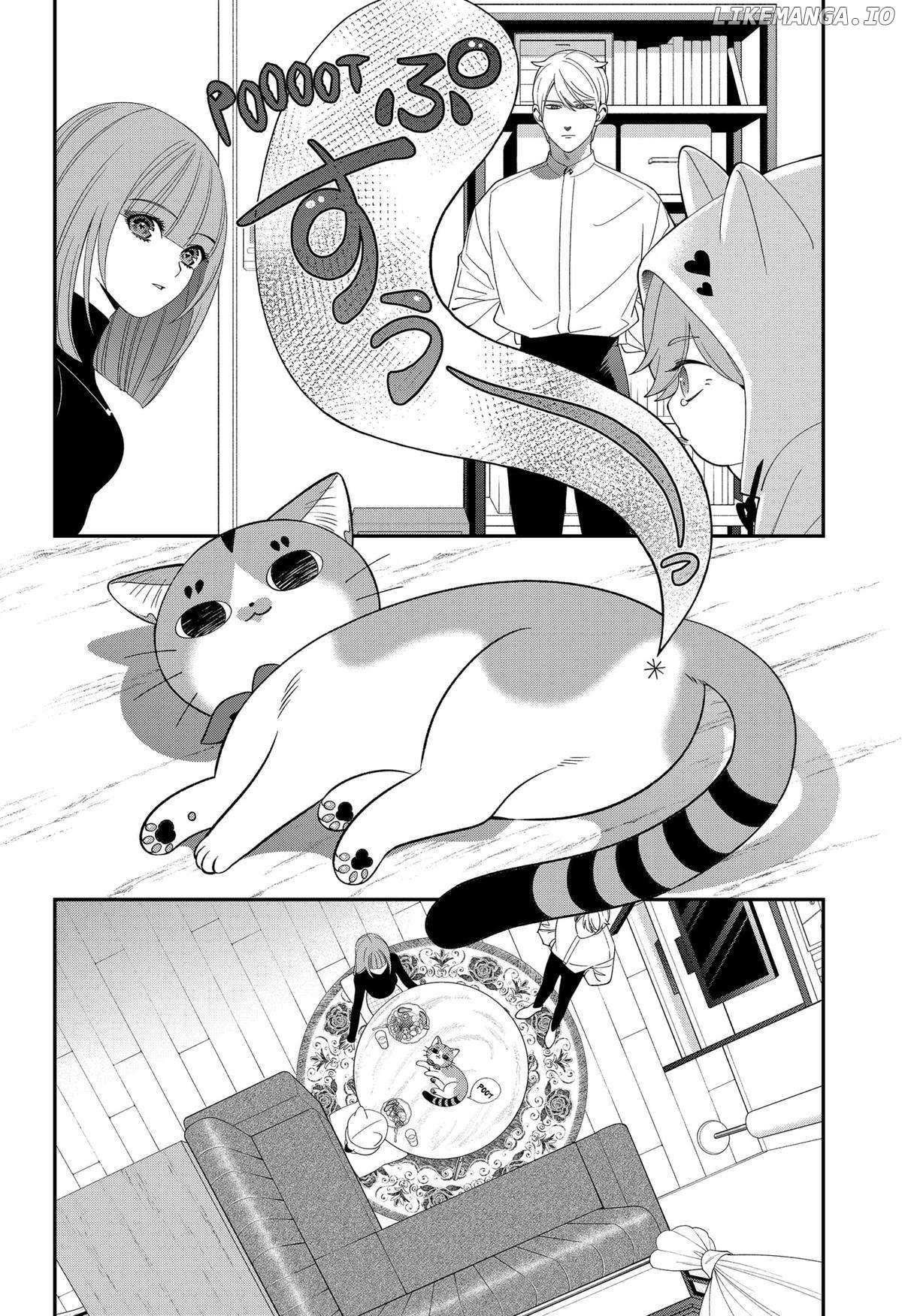 Taro Miyao Becomes A Cat Parent?! «Official» - Chapter 20