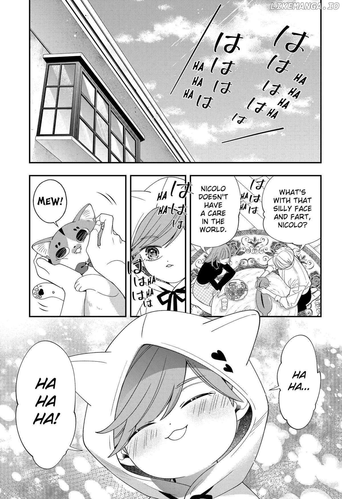 Taro Miyao Becomes A Cat Parent?! «Official» - Chapter 20