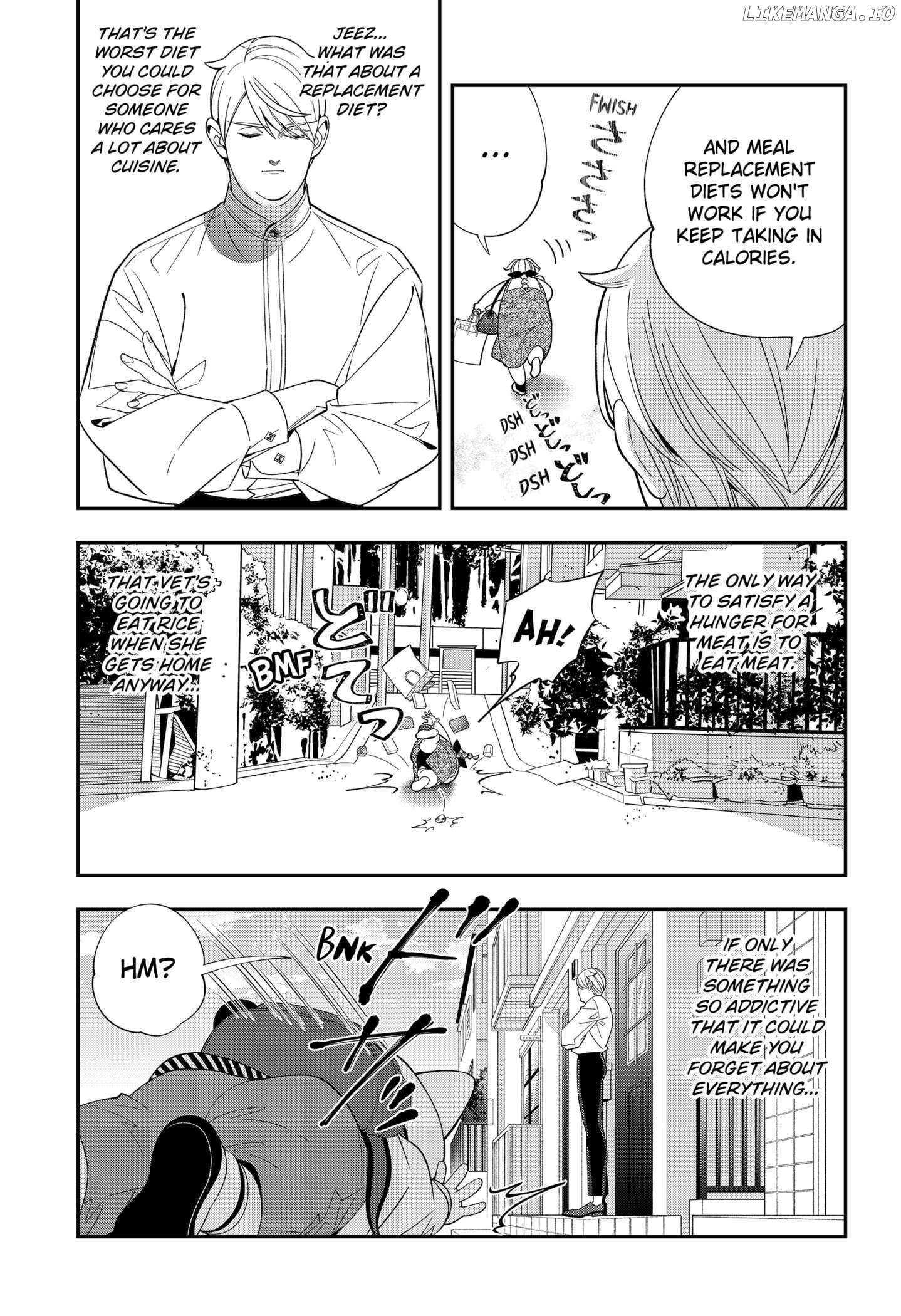 Taro Miyao Becomes A Cat Parent?! «Official» - Chapter 22