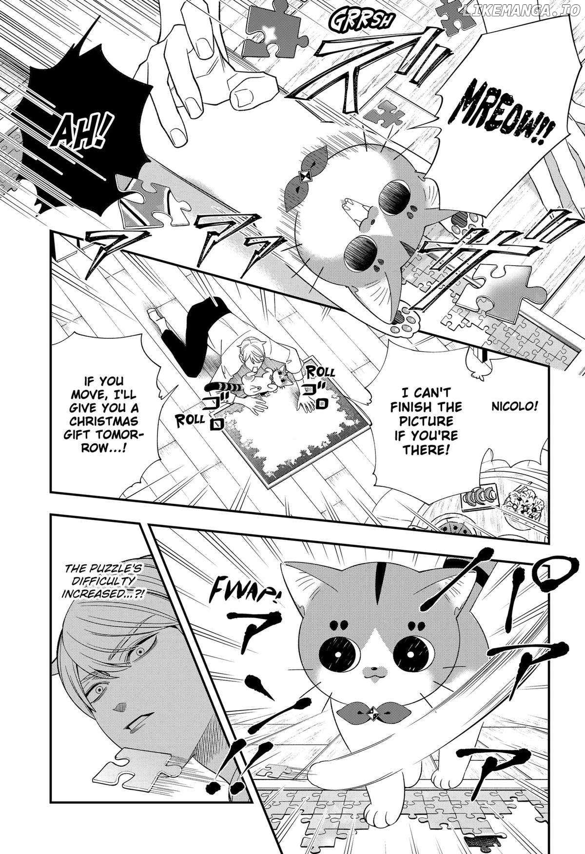 Taro Miyao Becomes A Cat Parent?! «Official» - Chapter 28