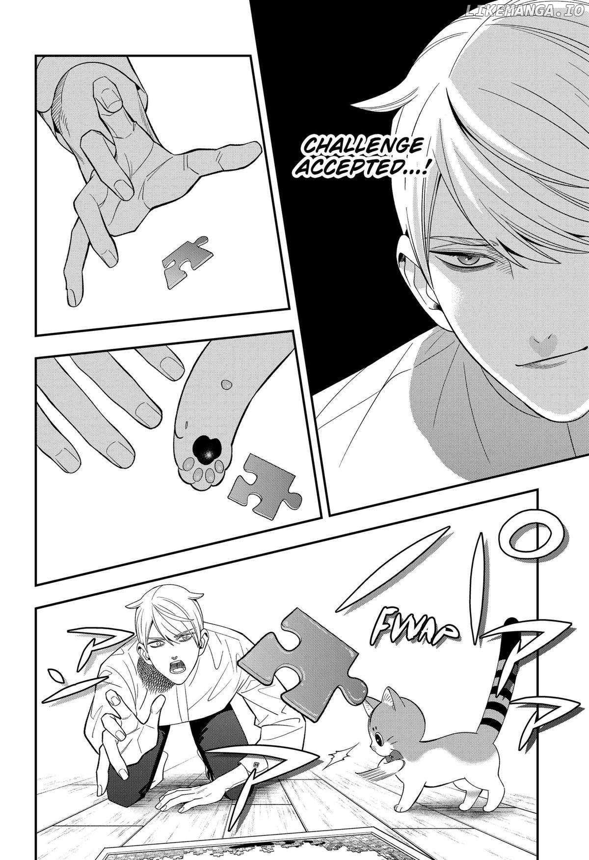 Taro Miyao Becomes A Cat Parent?! «Official» - Chapter 28