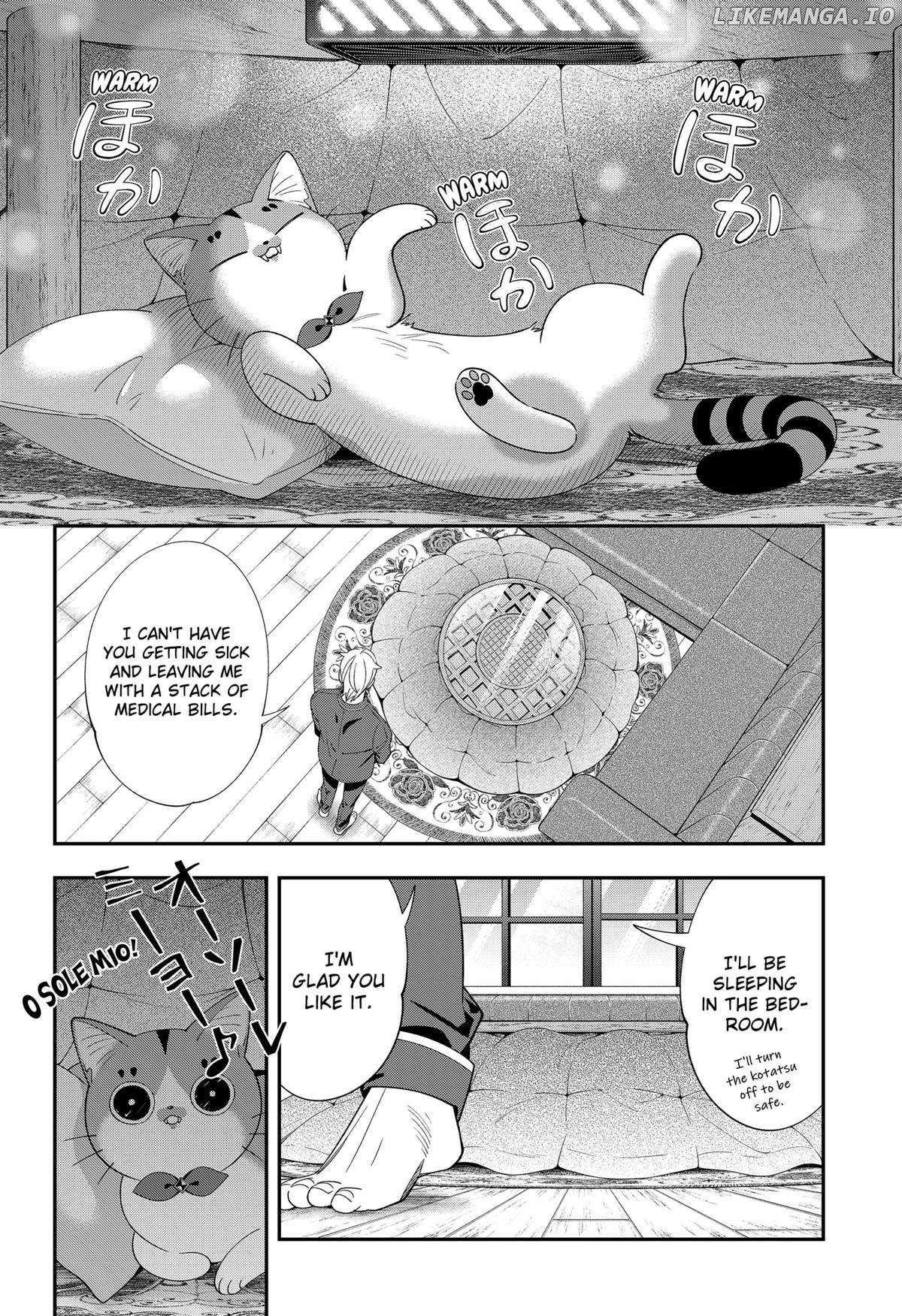 Taro Miyao Becomes A Cat Parent?! «Official» - Chapter 23