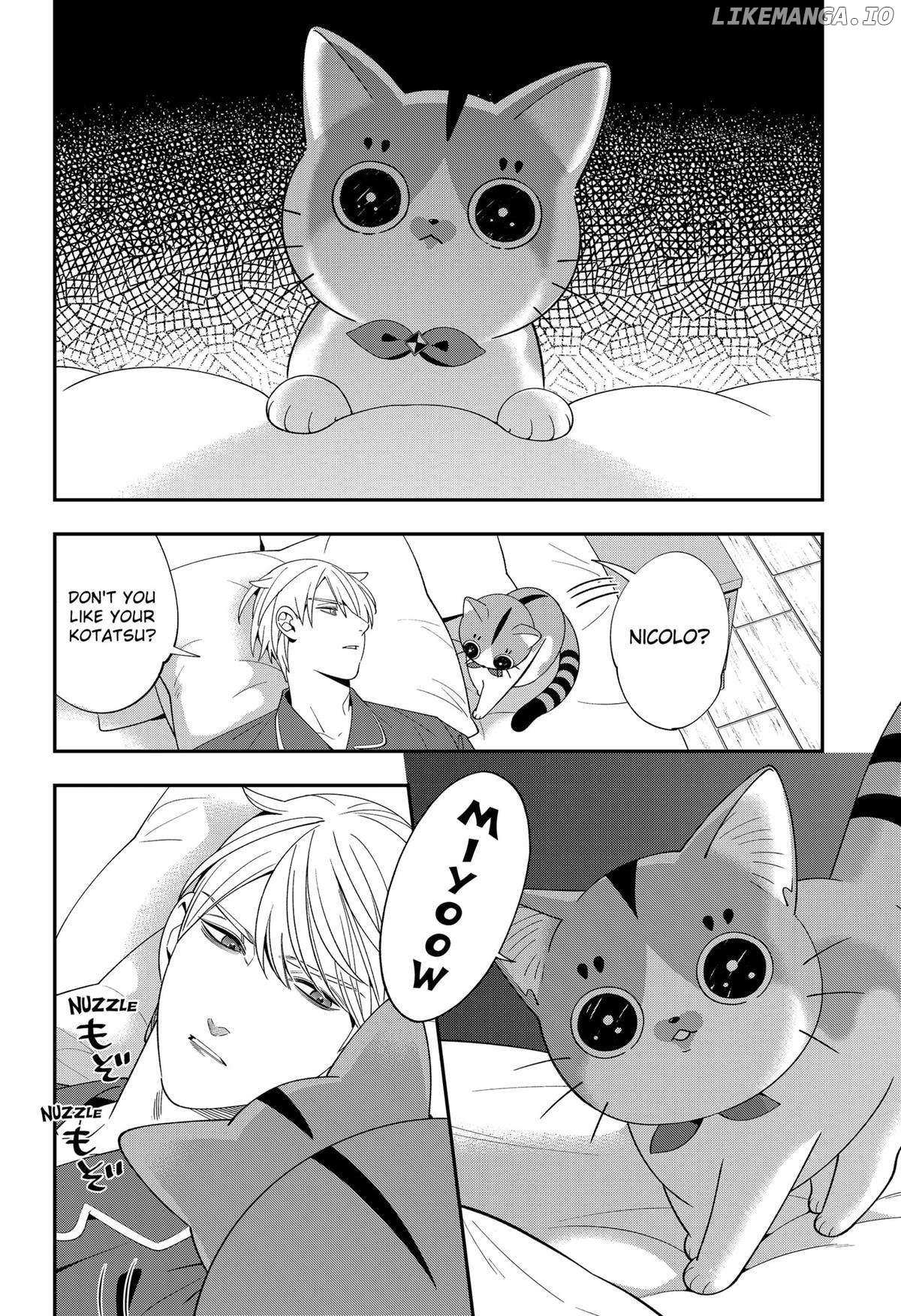 Taro Miyao Becomes A Cat Parent?! «Official» - Chapter 23