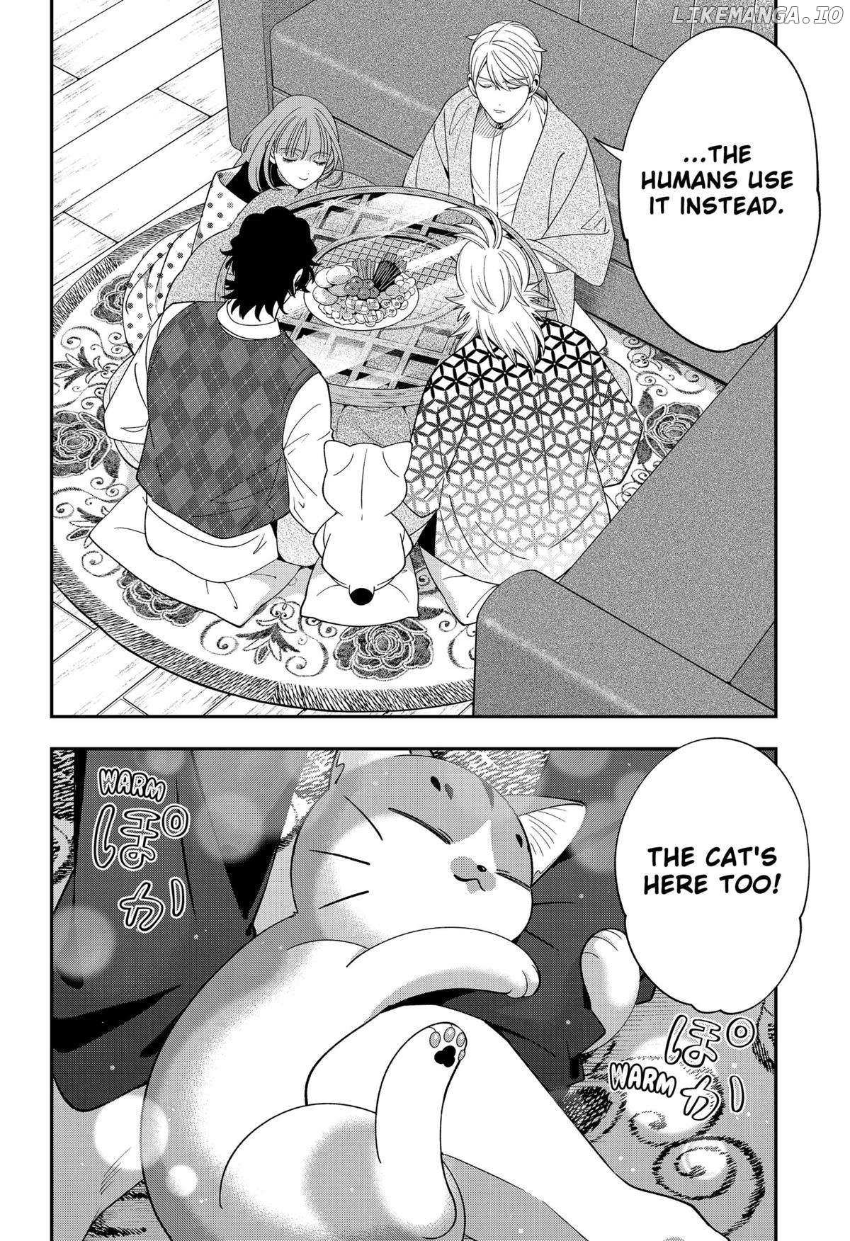 Taro Miyao Becomes A Cat Parent?! «Official» - Chapter 23