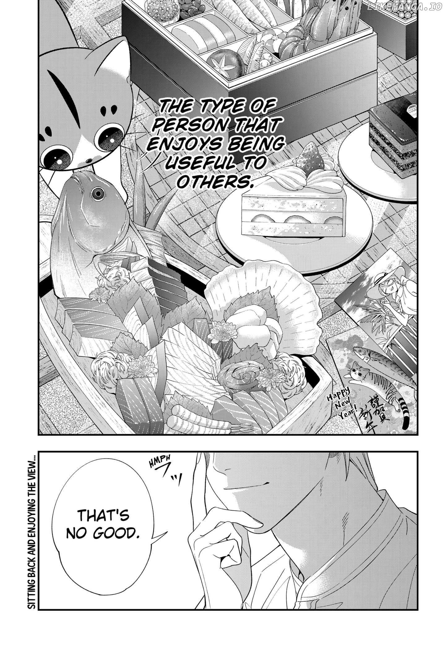 Taro Miyao Becomes A Cat Parent?! «Official» - Chapter 30