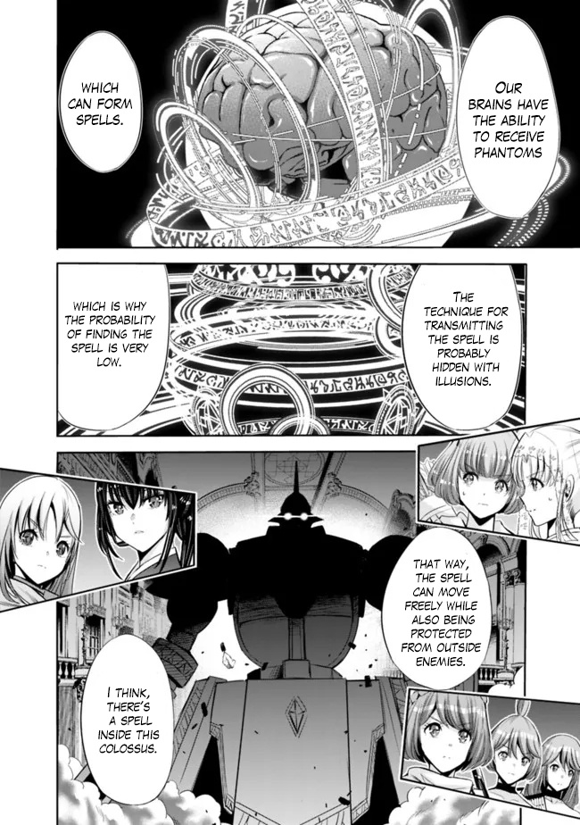 Uragirareta S Rank Boukensha No Ore Wa, Aisuru Dorei No Kanojora To Tomoni Dorei Dake No Harem Guild O Tsukuru - Chapter 58