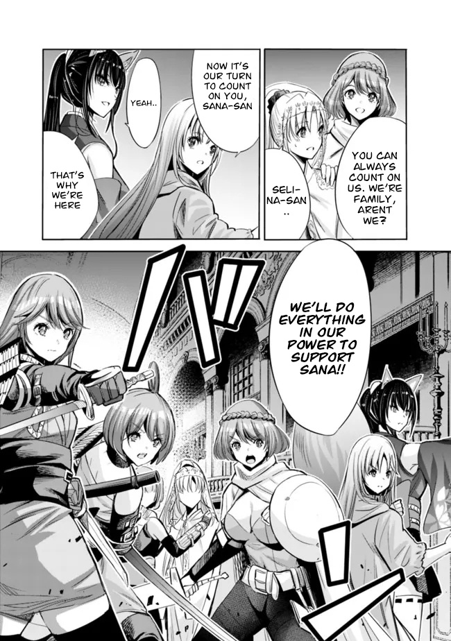 Uragirareta S Rank Boukensha No Ore Wa, Aisuru Dorei No Kanojora To Tomoni Dorei Dake No Harem Guild O Tsukuru - Chapter 58