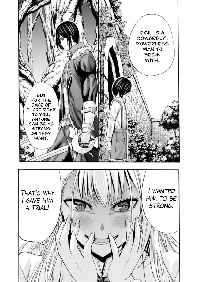 Uragirareta S Rank Boukensha No Ore Wa, Aisuru Dorei No Kanojora To Tomoni Dorei Dake No Harem Guild O Tsukuru - Chapter 55