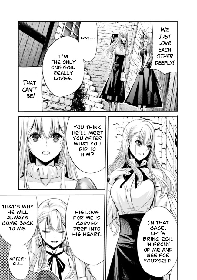 Uragirareta S Rank Boukensha No Ore Wa, Aisuru Dorei No Kanojora To Tomoni Dorei Dake No Harem Guild O Tsukuru - Chapter 55