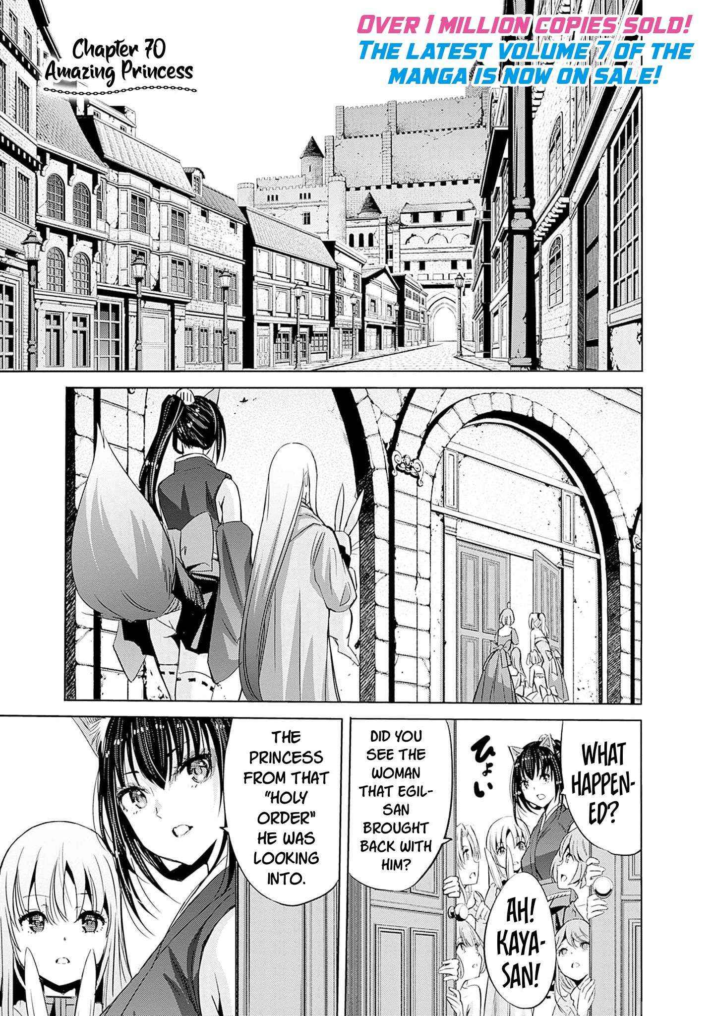 Uragirareta S Rank Boukensha No Ore Wa, Aisuru Dorei No Kanojora To Tomoni Dorei Dake No Harem Guild O Tsukuru - Chapter 70