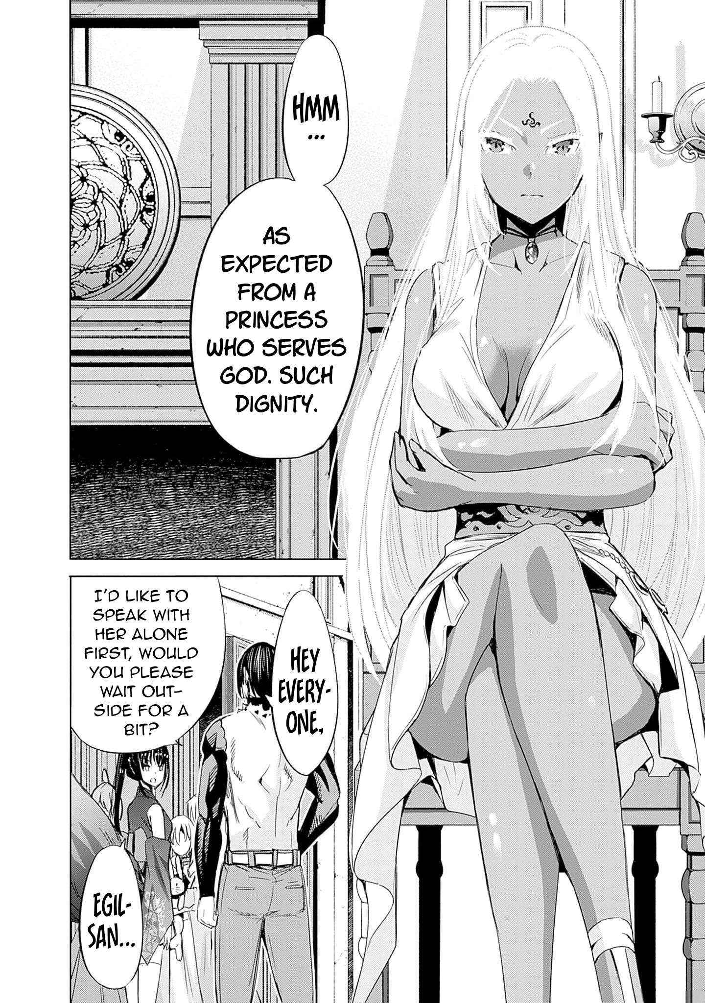 Uragirareta S Rank Boukensha No Ore Wa, Aisuru Dorei No Kanojora To Tomoni Dorei Dake No Harem Guild O Tsukuru - Chapter 70