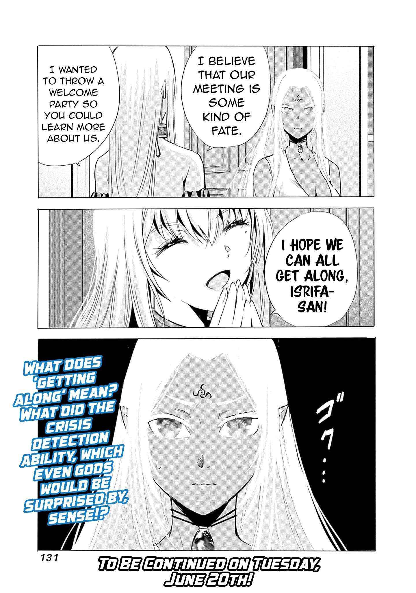 Uragirareta S Rank Boukensha No Ore Wa, Aisuru Dorei No Kanojora To Tomoni Dorei Dake No Harem Guild O Tsukuru - Chapter 70