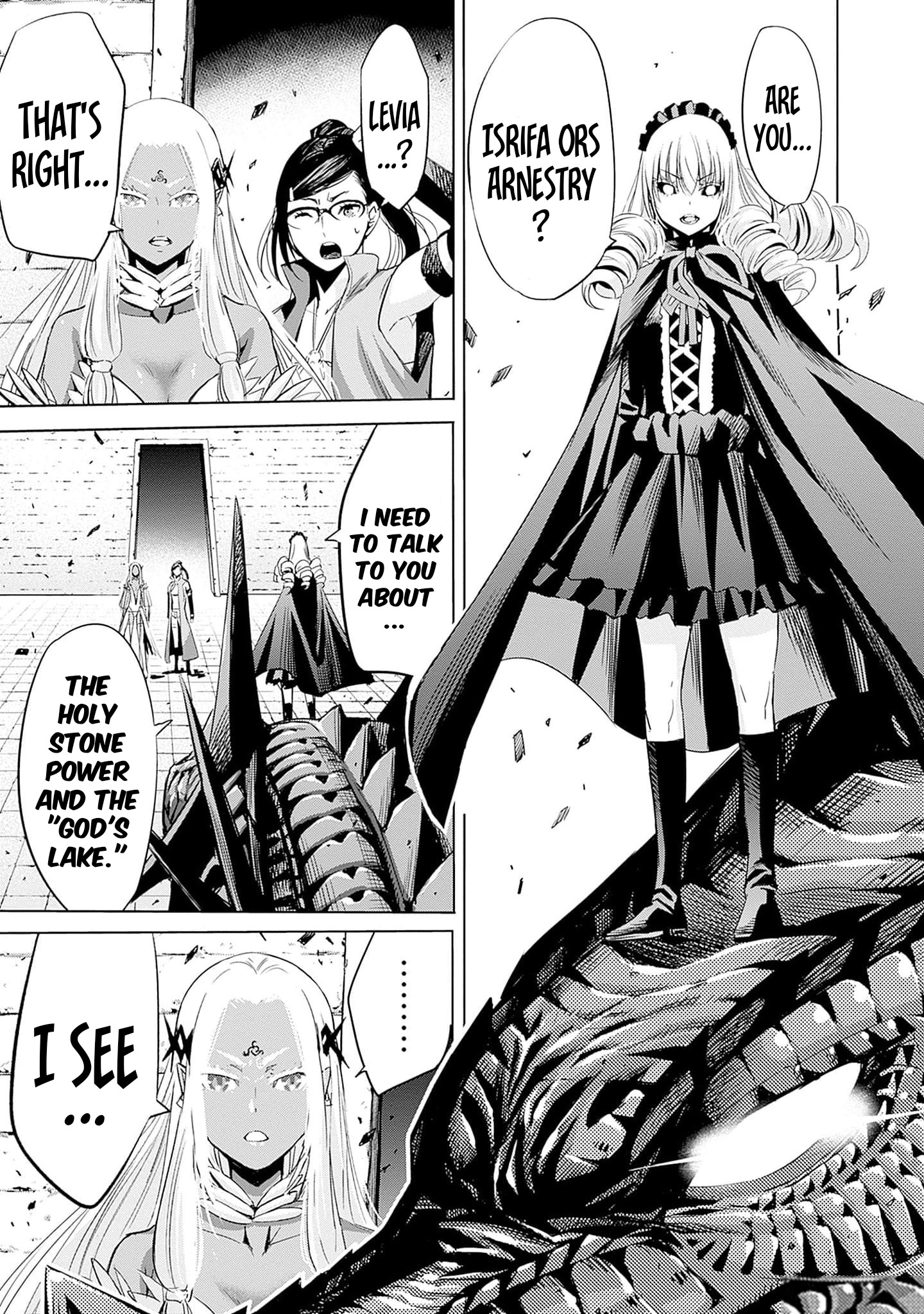 Uragirareta S Rank Boukensha No Ore Wa, Aisuru Dorei No Kanojora To Tomoni Dorei Dake No Harem Guild O Tsukuru - Vol.8 Chapter 64: Basement Without Foreplay