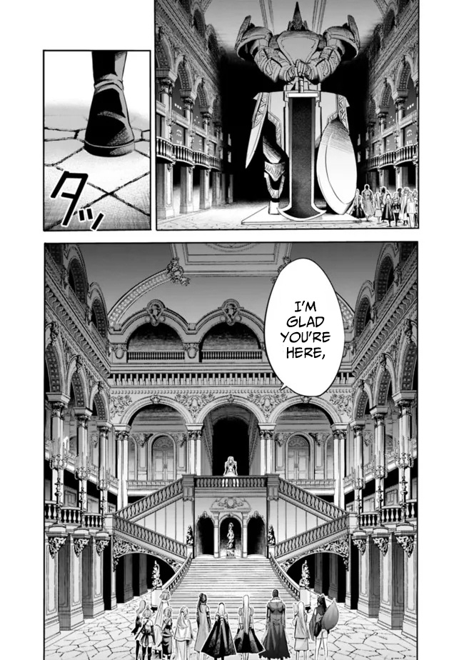 Uragirareta S Rank Boukensha No Ore Wa, Aisuru Dorei No Kanojora To Tomoni Dorei Dake No Harem Guild O Tsukuru - Chapter 56