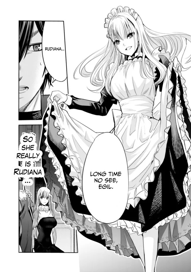 Uragirareta S Rank Boukensha No Ore Wa, Aisuru Dorei No Kanojora To Tomoni Dorei Dake No Harem Guild O Tsukuru - Chapter 56