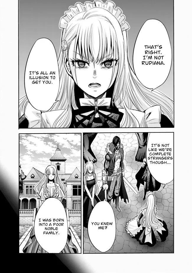 Uragirareta S Rank Boukensha No Ore Wa, Aisuru Dorei No Kanojora To Tomoni Dorei Dake No Harem Guild O Tsukuru - Chapter 60