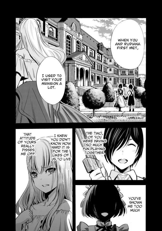 Uragirareta S Rank Boukensha No Ore Wa, Aisuru Dorei No Kanojora To Tomoni Dorei Dake No Harem Guild O Tsukuru - Chapter 60