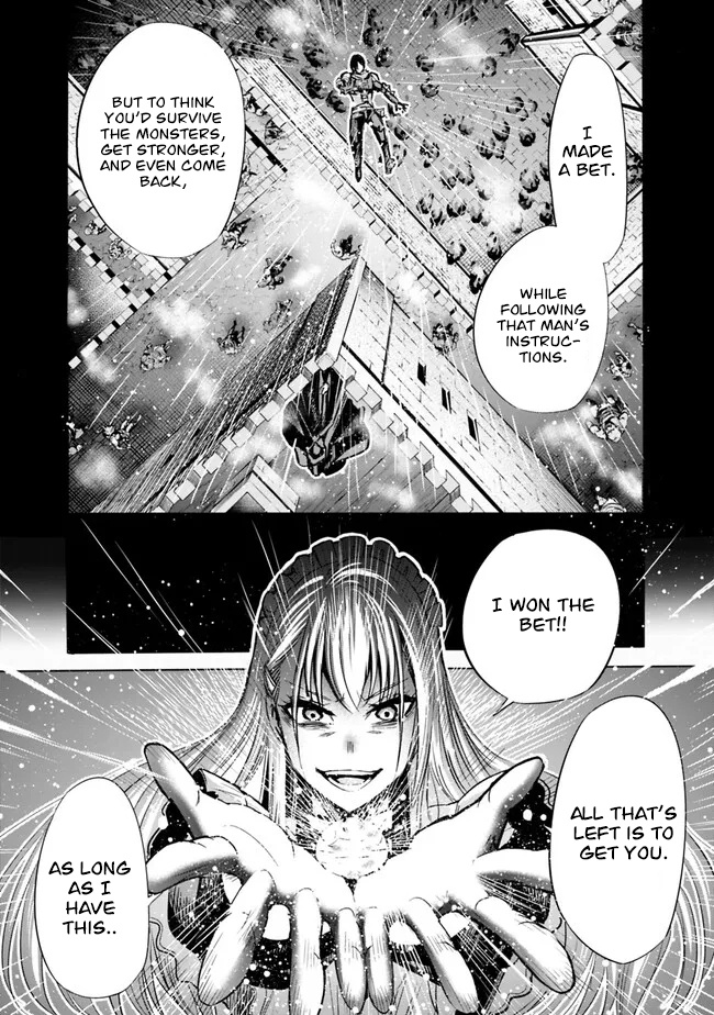 Uragirareta S Rank Boukensha No Ore Wa, Aisuru Dorei No Kanojora To Tomoni Dorei Dake No Harem Guild O Tsukuru - Chapter 60