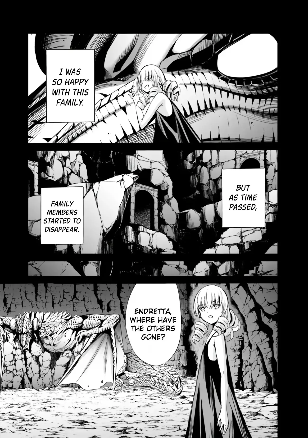 Uragirareta S Rank Boukensha No Ore Wa, Aisuru Dorei No Kanojora To Tomoni Dorei Dake No Harem Guild O Tsukuru - Vol.8 Chapter 68: Dark Secrets In The Dragon Shrine