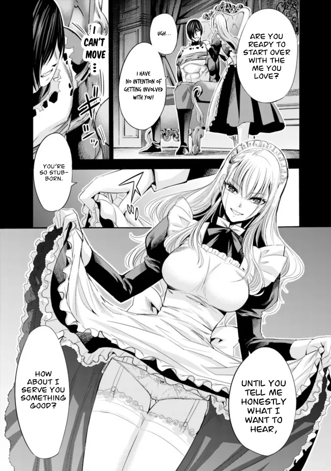 Uragirareta S Rank Boukensha No Ore Wa, Aisuru Dorei No Kanojora To Tomoni Dorei Dake No Harem Guild O Tsukuru - Chapter 57