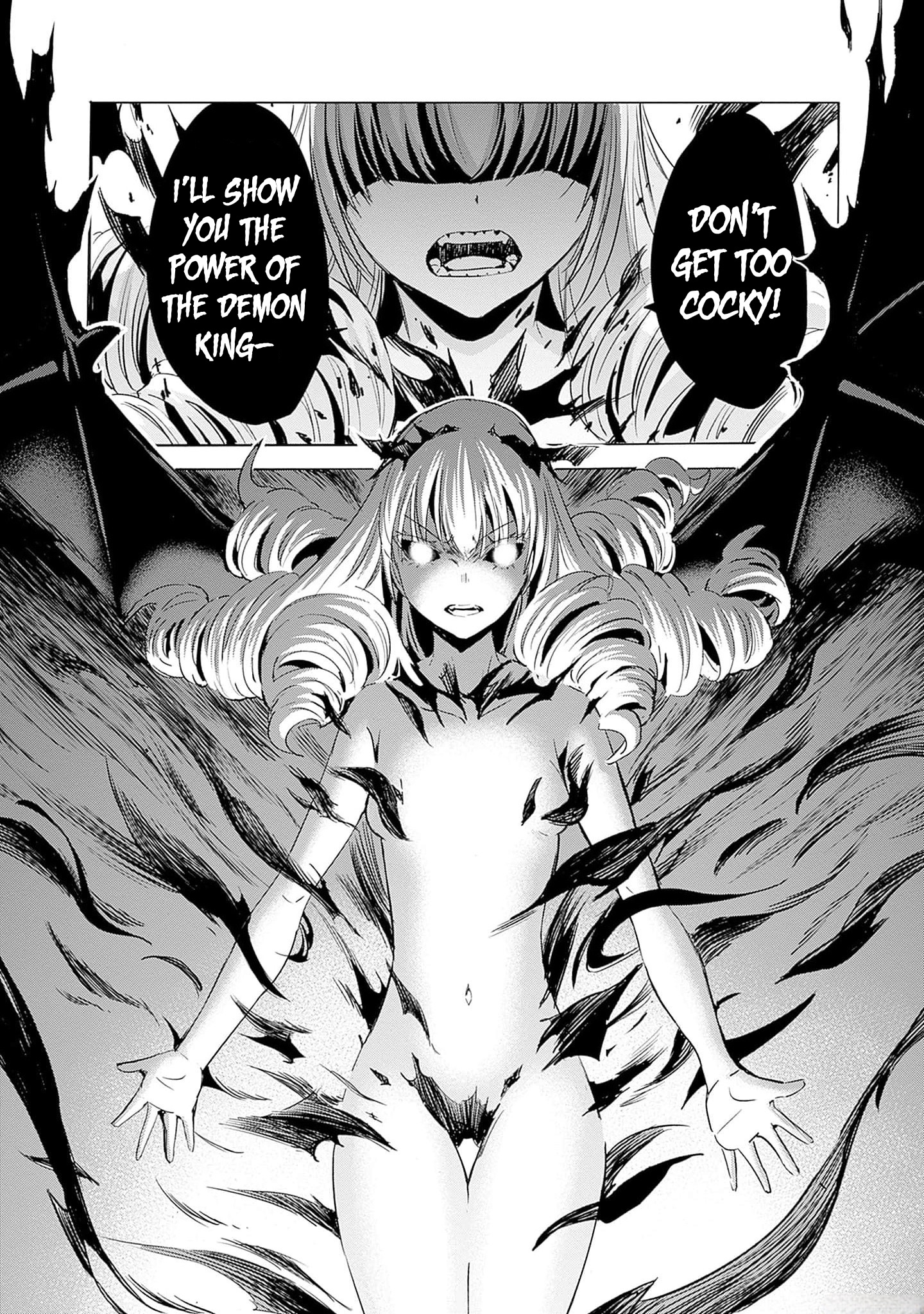 Uragirareta S Rank Boukensha No Ore Wa, Aisuru Dorei No Kanojora To Tomoni Dorei Dake No Harem Guild O Tsukuru - Vol.8 Chapter 65: Aggressive Dragon's Skillful Tongue