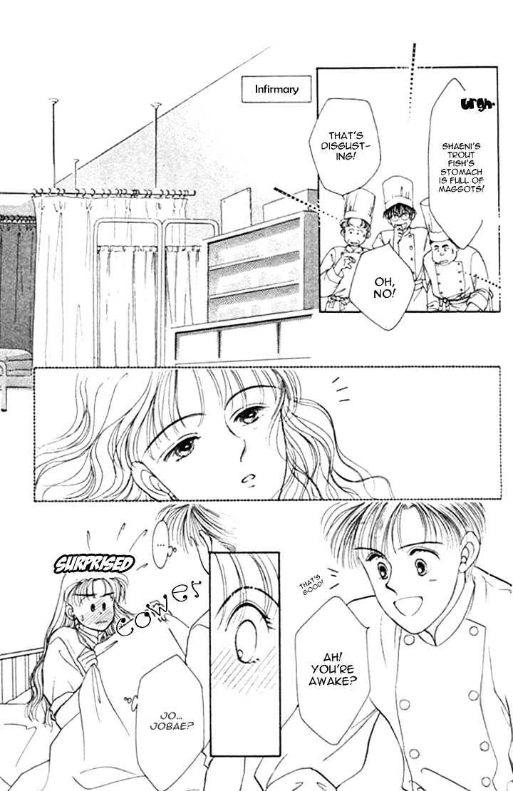 Handsome Go Go Go - Vol.1 Chapter 2.2