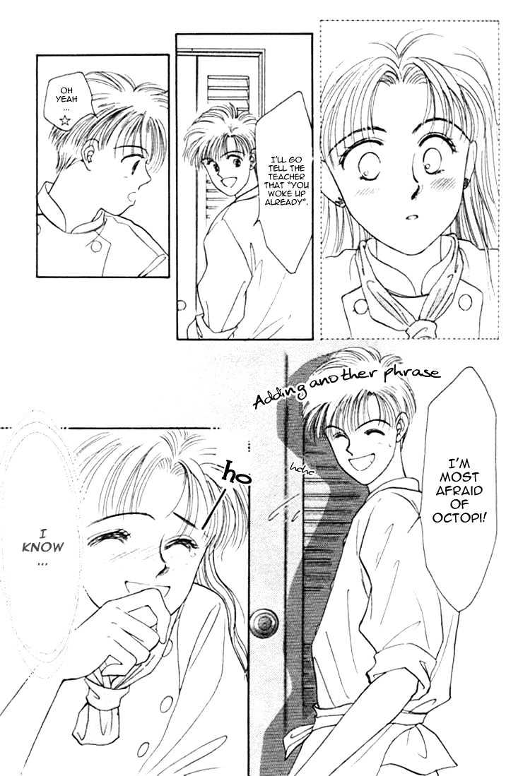 Handsome Go Go Go - Vol.1 Chapter 2.2