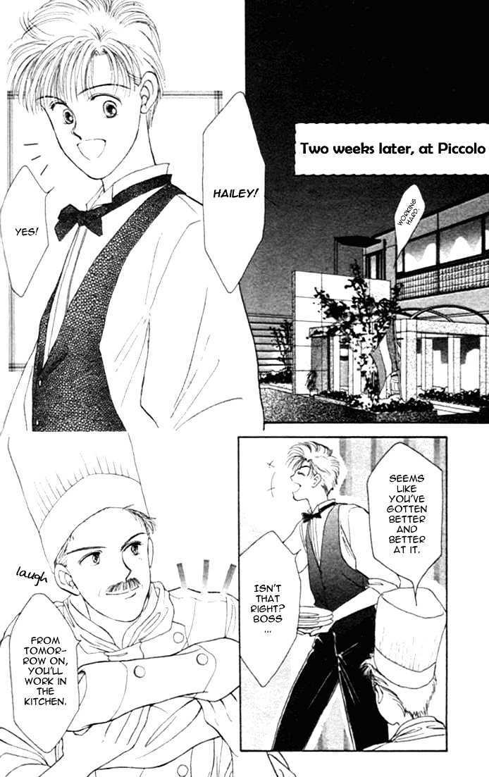 Handsome Go Go Go - Vol.1 Chapter 2.2