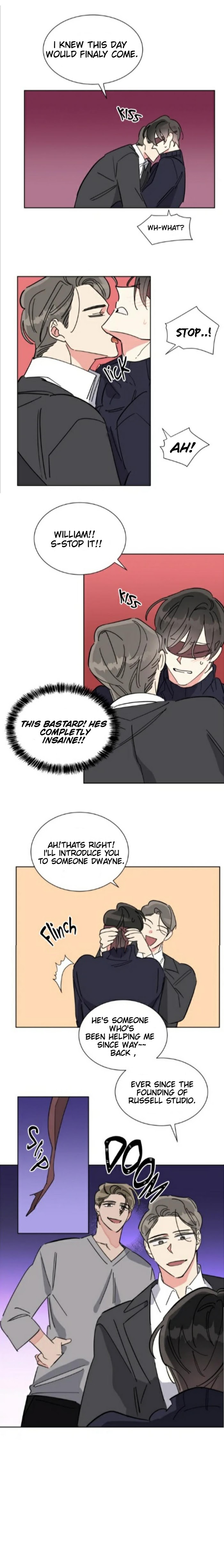 No More Innocence - Chapter 21