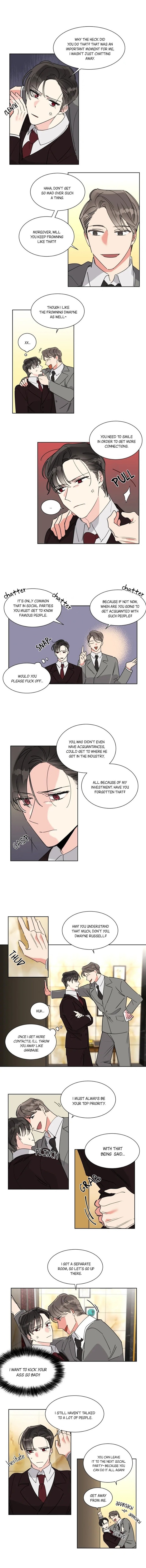 No More Innocence - Chapter 4