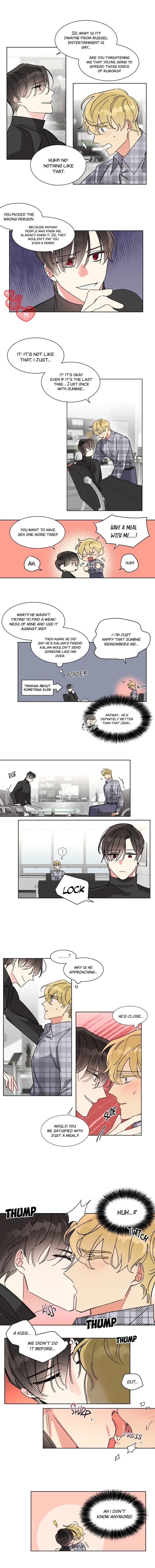 No More Innocence - Chapter 6