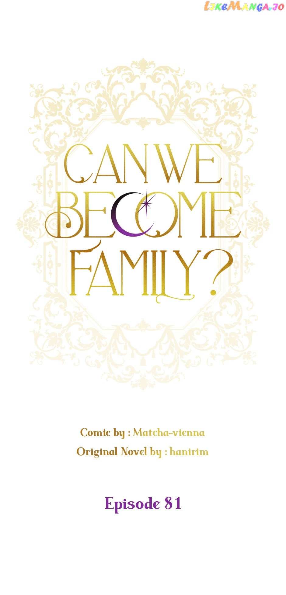 Can We Become A Family? - Chapter 81