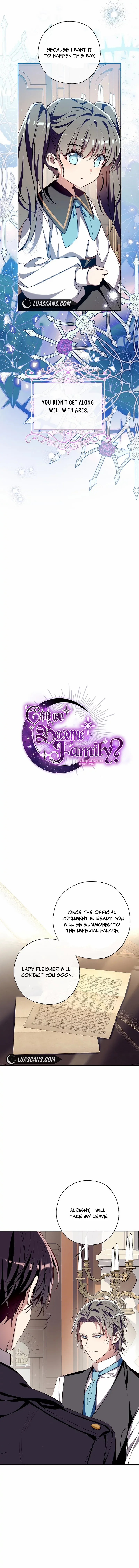 Can We Become A Family? - Chapter 99