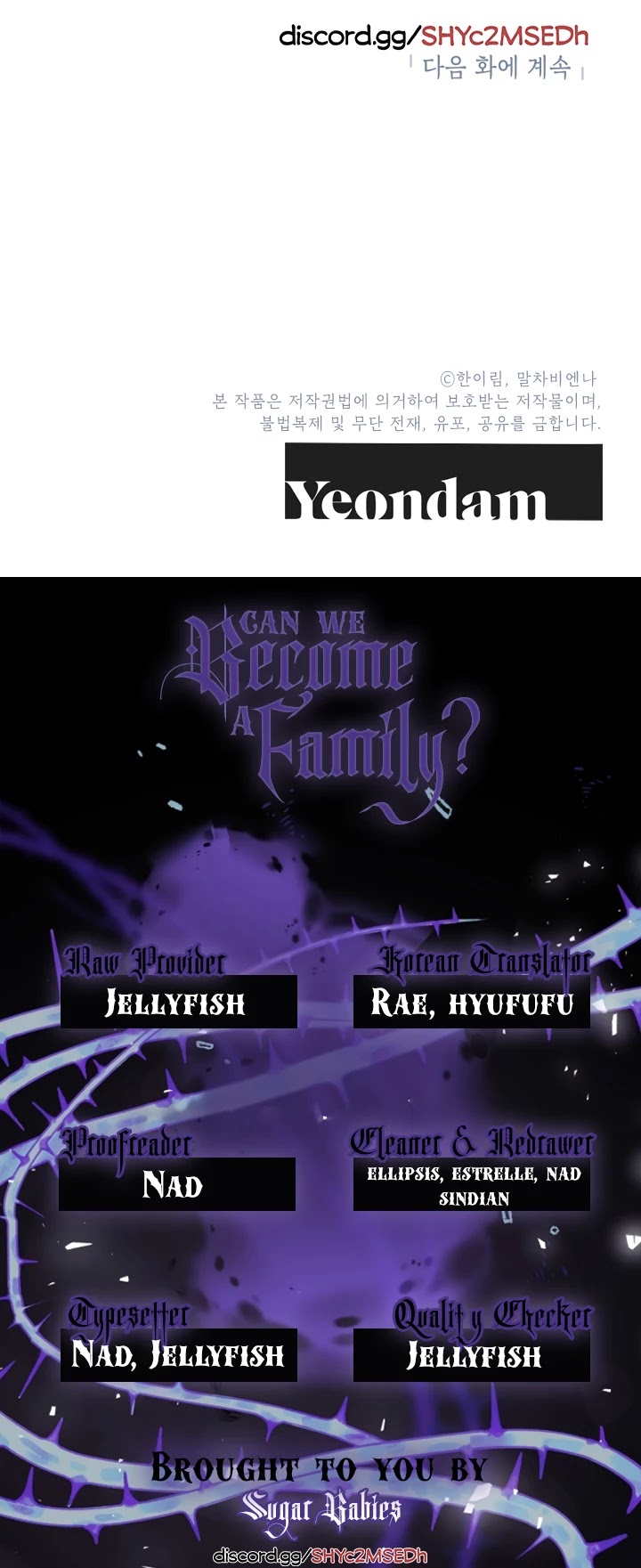 Can We Become A Family? - Chapter 7