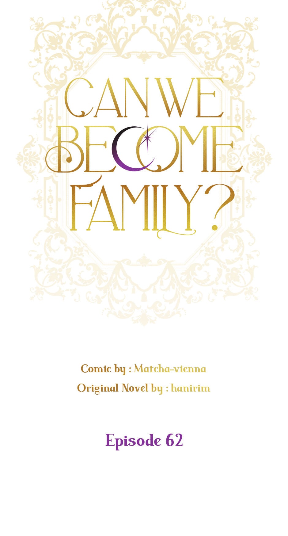 Can We Become A Family? - Chapter 62