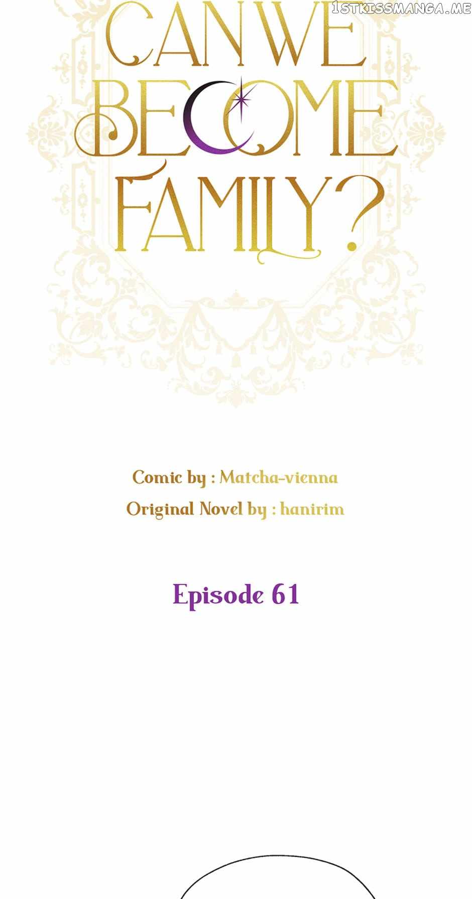 Can We Become A Family? - Chapter 61