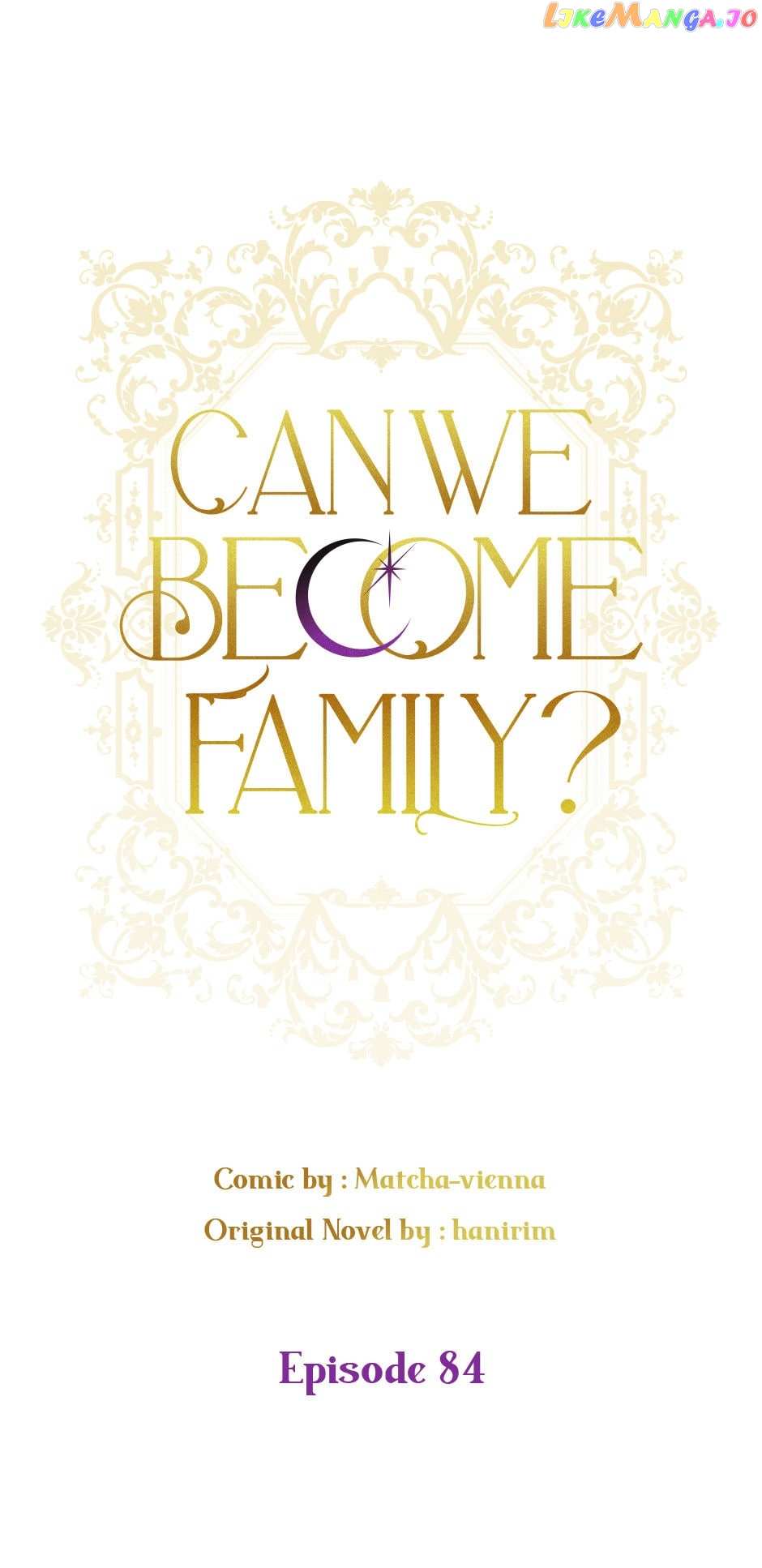 Can We Become A Family? - Chapter 84