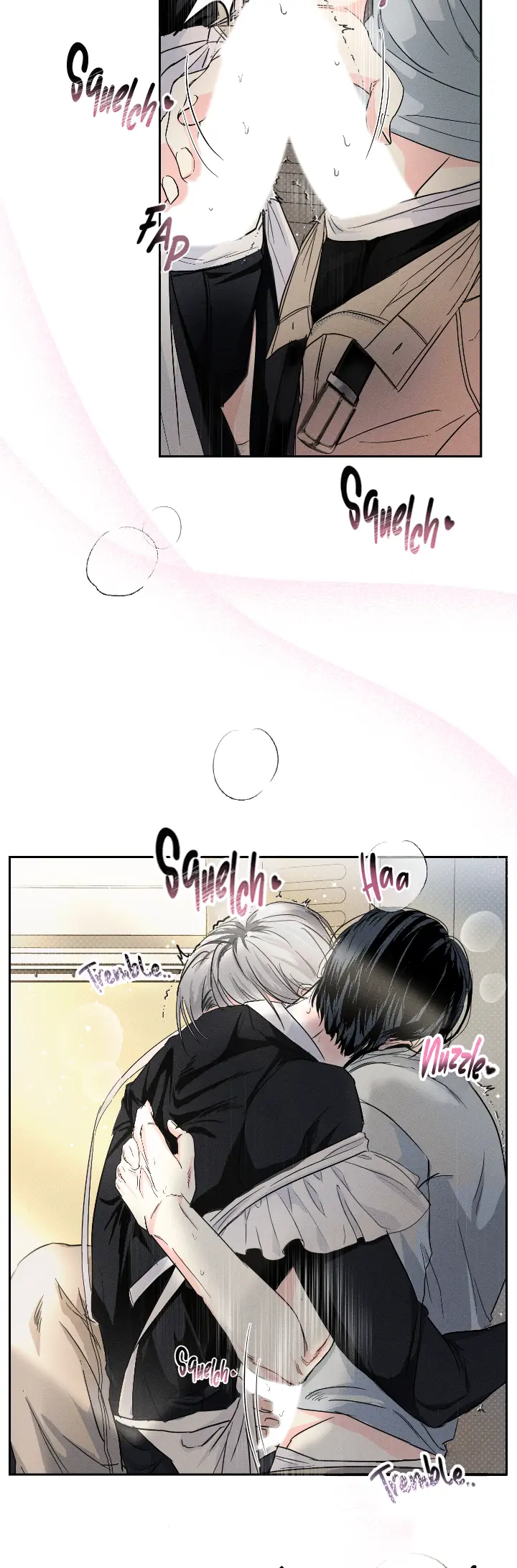 Masisseo Jyeora Yap!♡ - Chapter 6