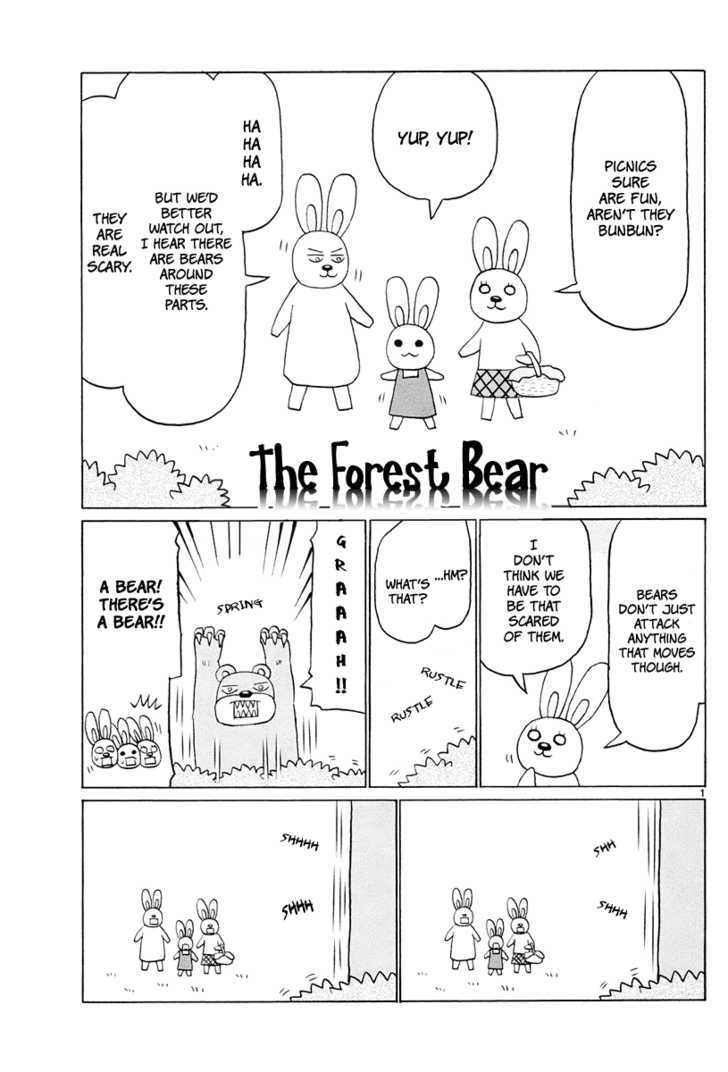 Forest Bear - Chapter 0