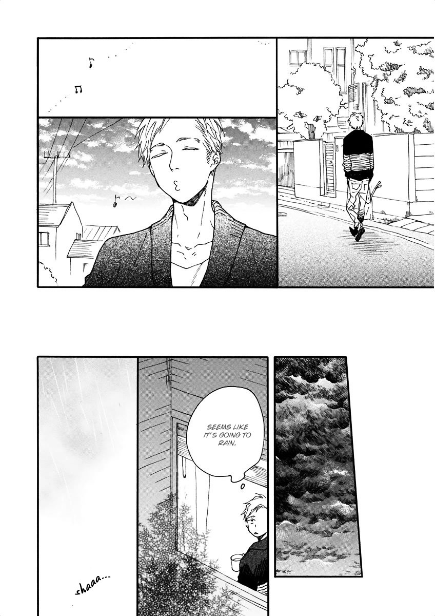 Bright Light Sprout - Chapter 1