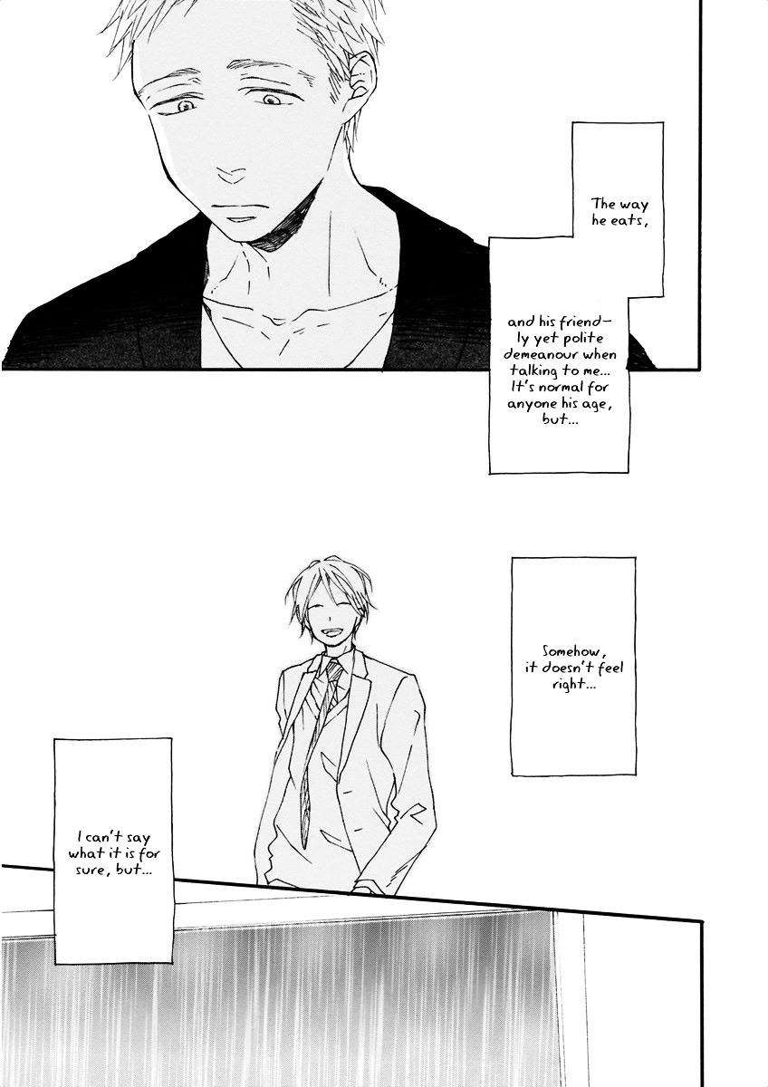 Bright Light Sprout - Chapter 1