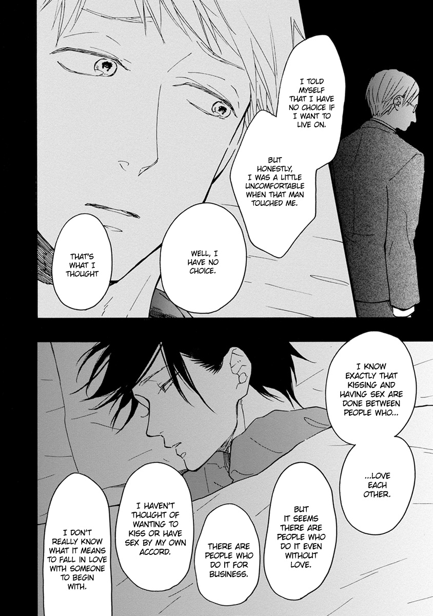 Bright Light Sprout - Vol.2 Chapter 9: Vol 2 Ch 9