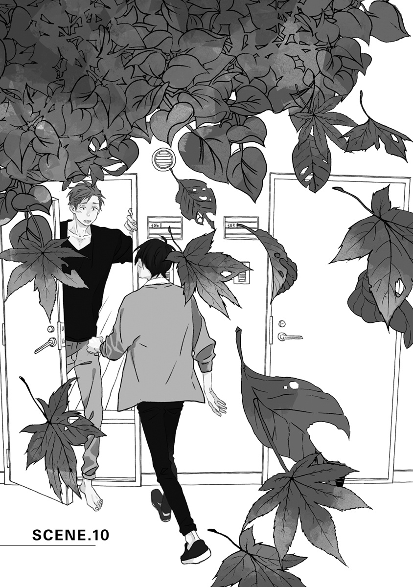 Bright Light Sprout - Vol.2 Chapter 10: Ch 10