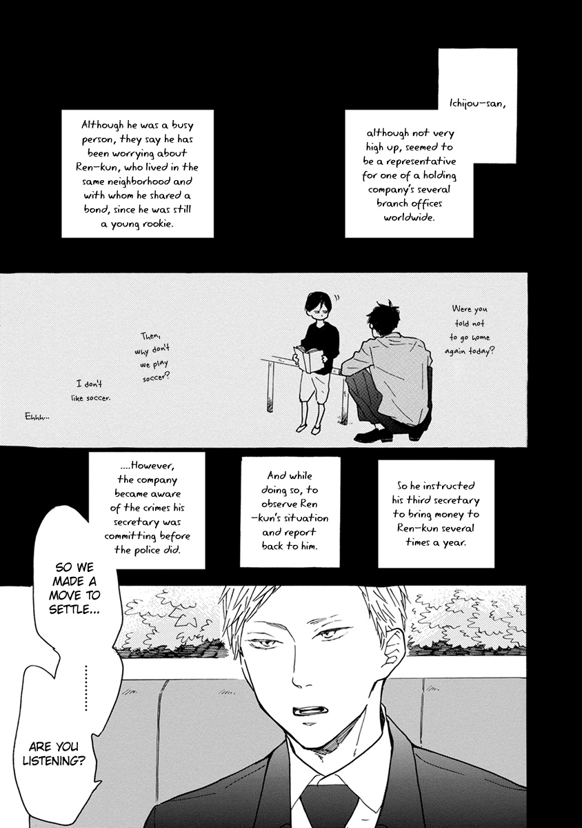 Bright Light Sprout - Vol.2 Chapter 10: Ch 10