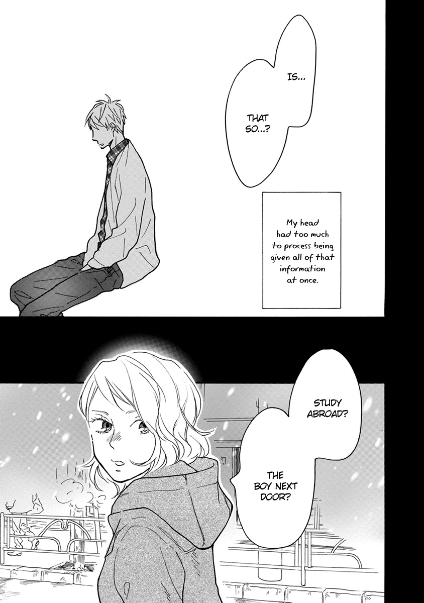 Bright Light Sprout - Vol.2 Chapter 10: Ch 10