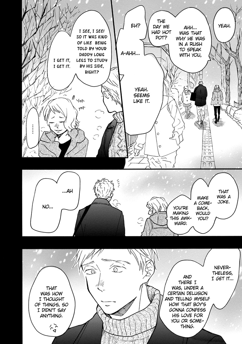 Bright Light Sprout - Vol.2 Chapter 10: Ch 10