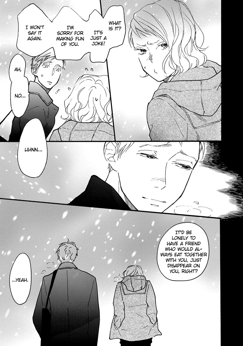 Bright Light Sprout - Vol.2 Chapter 10: Ch 10