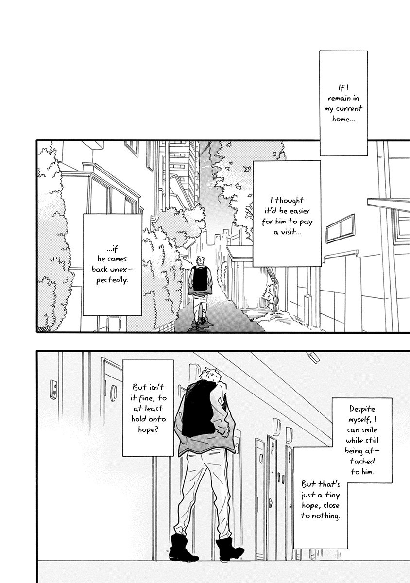 Bright Light Sprout - Vol.2 Chapter 10: Ch 10